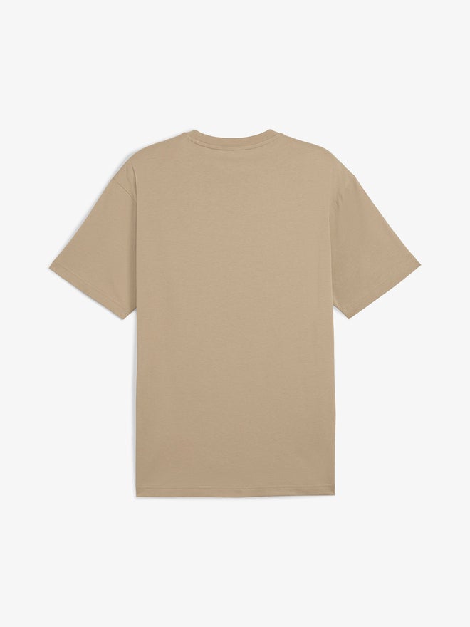 PUMA Men Maximal Metallic Print Relaxed Fit T-Shirt - Image 2